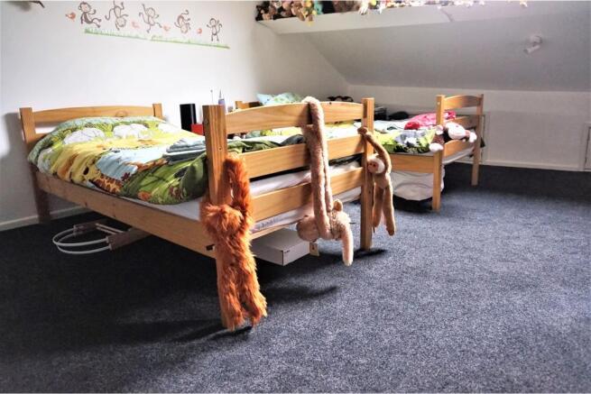 Attic Room