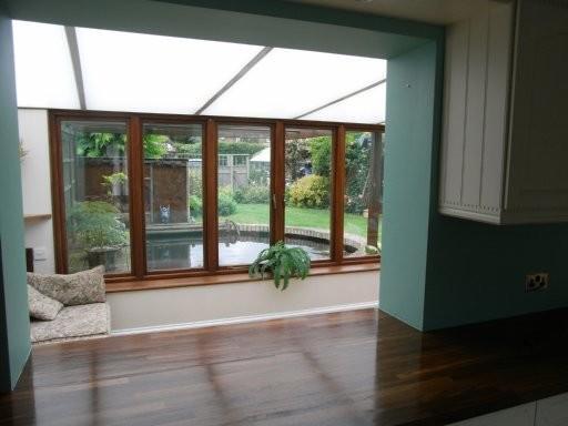 Kitchen/Conservatory