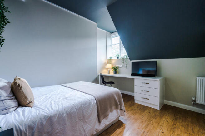 Flat 14, UNW, 2