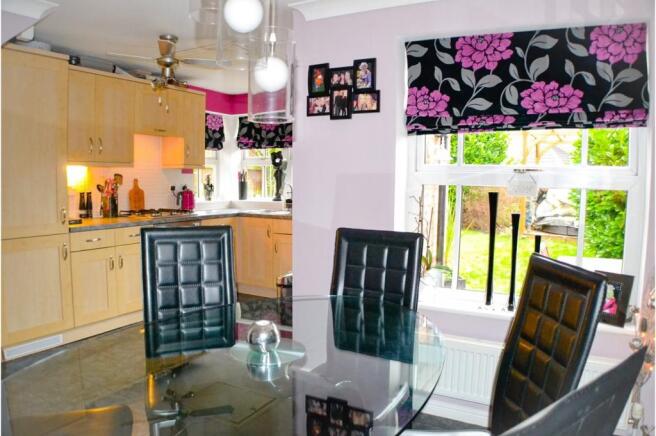 Kitchen / Diner