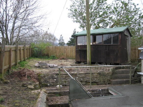 Back Garden