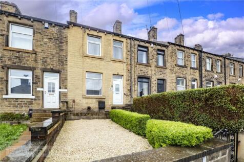 Ivy Street, Crosland Moor, Huddersfield, West Yorkshire, HD4
