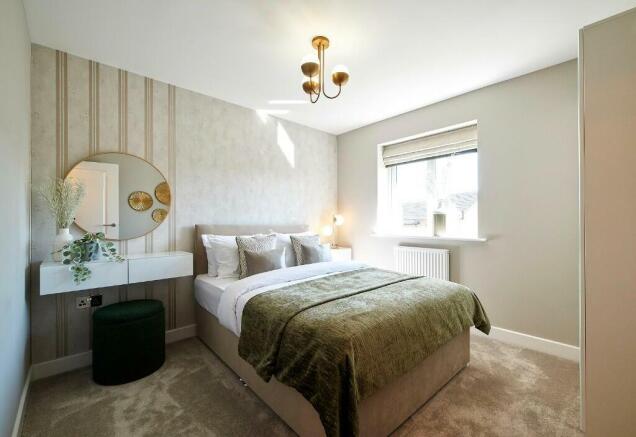 Latchford Show Home