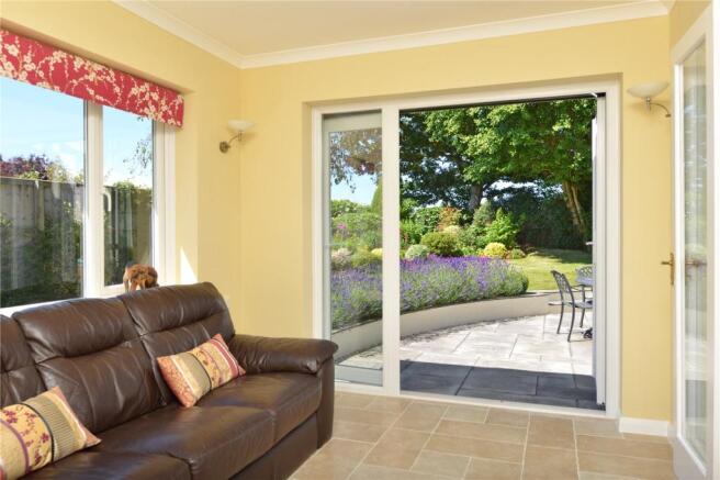 Garden Room
