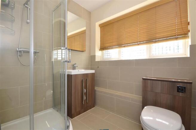 En-Suite Shower Room