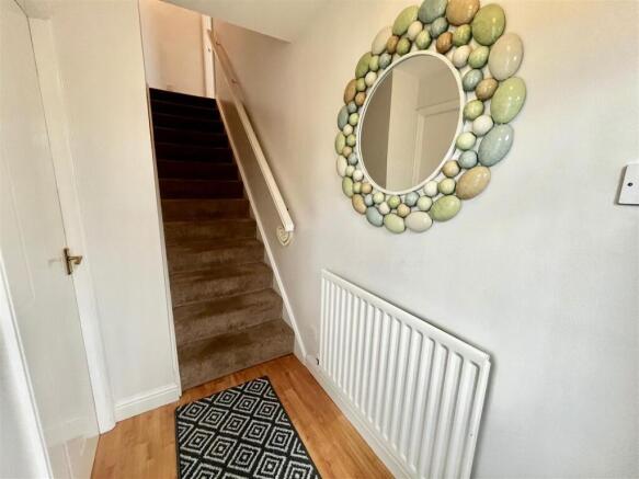 ENTRANCE HALLWAY