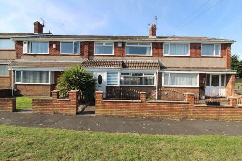 Brierley Close, Blyth, NE24