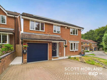 Dorrel Close, Basingstoke, RG22 4UD