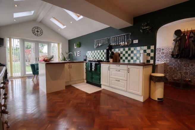 Kitchen/Diner