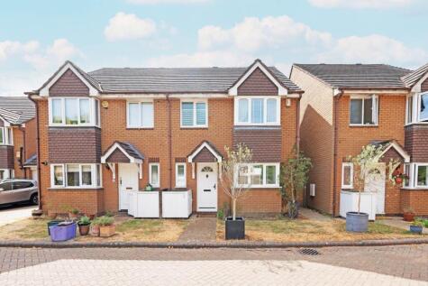 Cottenham Park Road, West Wimbledon, SW20