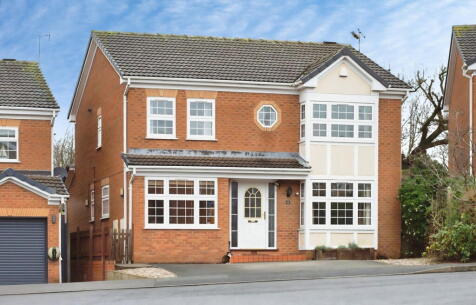 Audley Close, Ilkeston, DE7 9JH