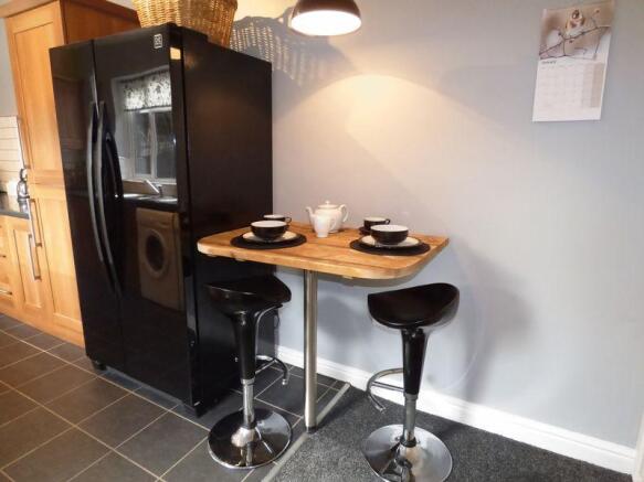 Breakfast Kitchen