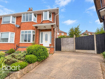 Cantley Avenue, Gedling