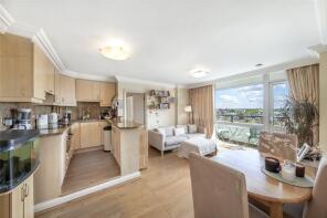 Flat 15c, 105 Stuart Tower, Maida Vale, London W9 1UL
