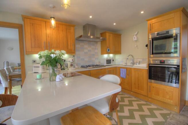 Kitchen/Breakfast Three