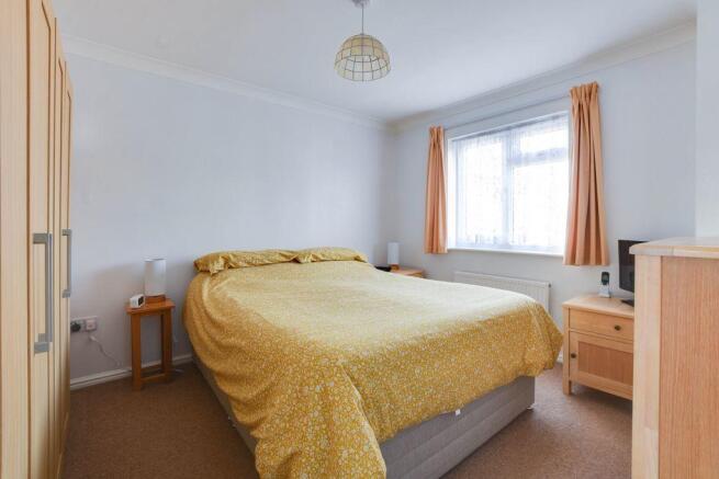 Bedroom 1 (Double with Ensuite)