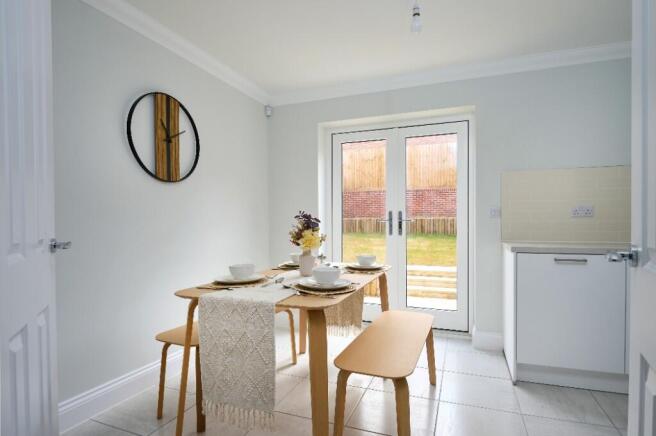 Indicative Interior