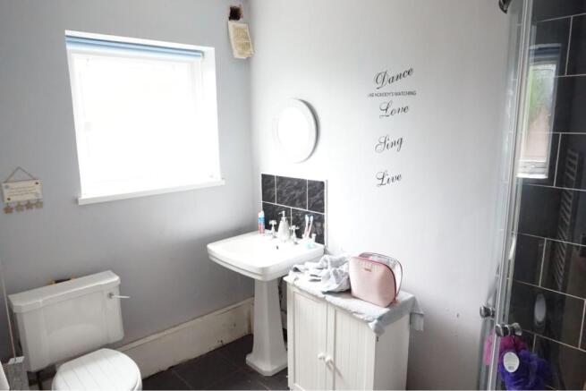 Downstairs Bathroom