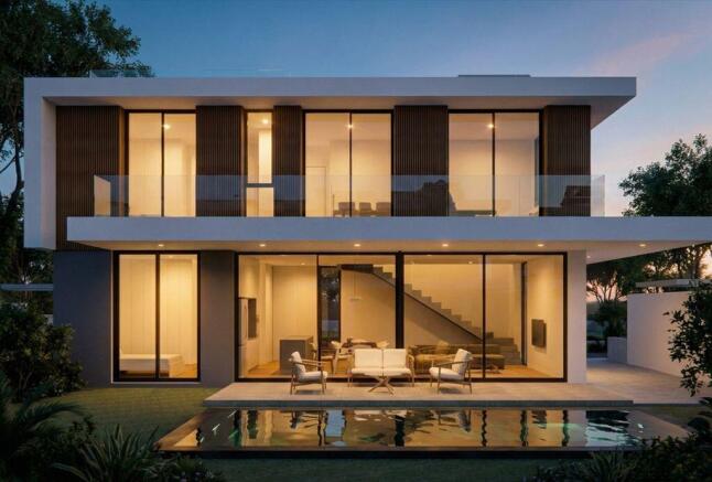 Villa & Pool -...