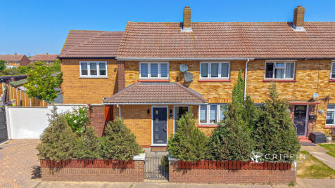 St Patricks Place, Chadwell St Mary, RM16