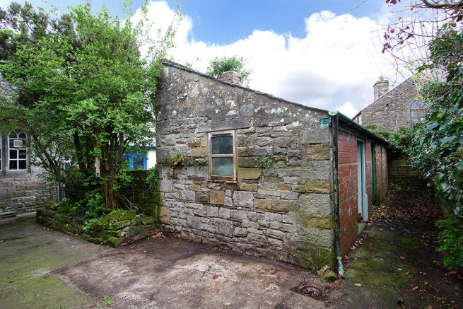 Outbuilding