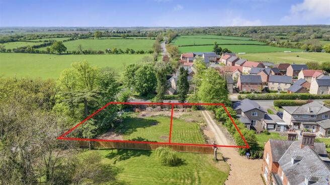 Plots 1 & 2, High Street, Syresham- with overlay.j