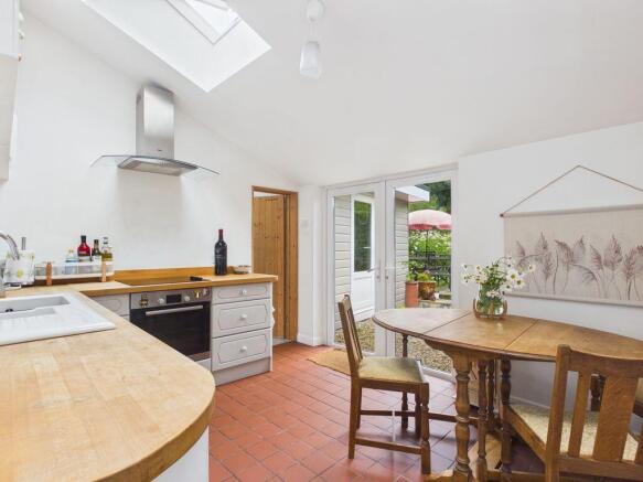 kitchen/diner