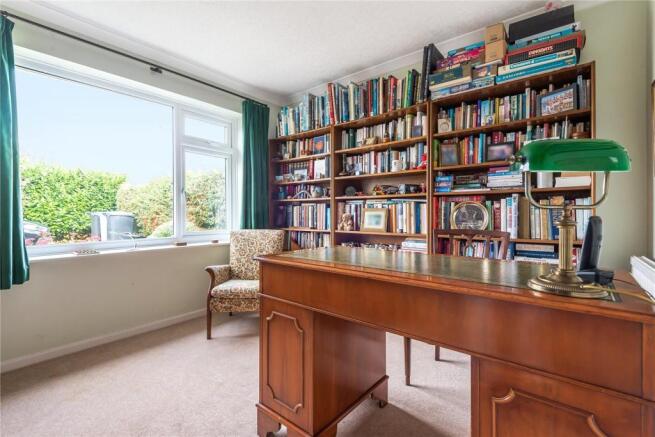 Third Bedroom/Study