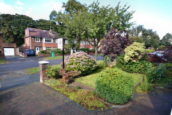 Front Garden