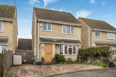 Longtree Close, Tetbury, Gloucestershire, GL8