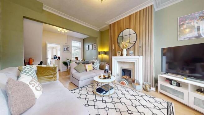 Gladstone Street Reception Room