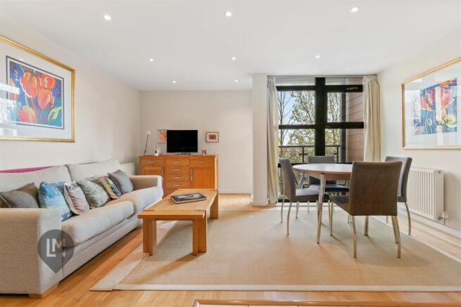 Living/Dining/Kitchen