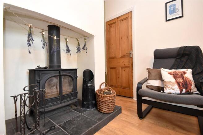 Log Burner