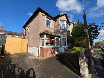 Queens Drive, Mossley Hill, Liverpool