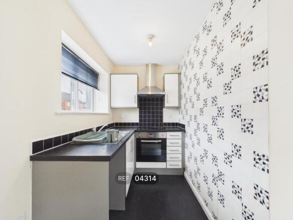 Kitchen/Living area