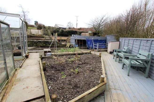 Vegetable Beds