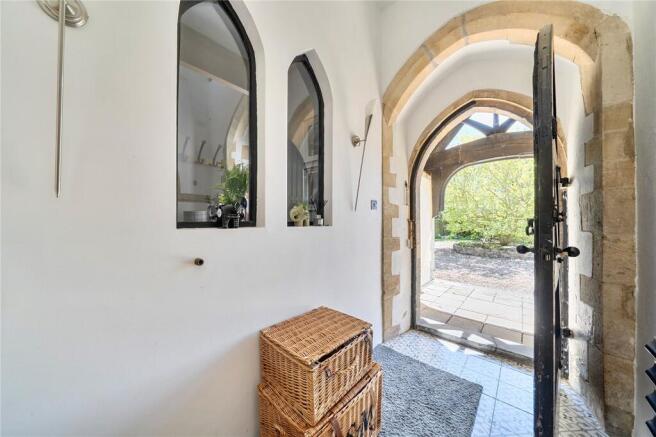 Entrance Hall