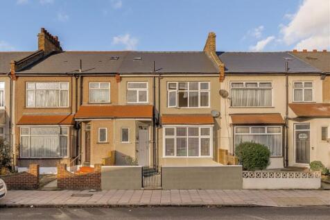 Chudleigh Road, Brockley