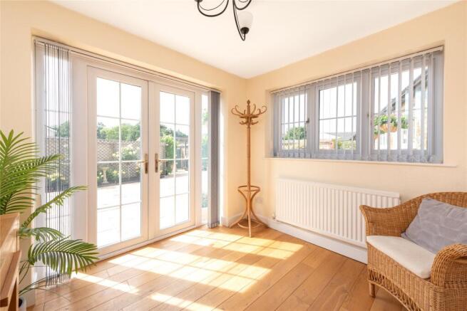 Garden Room