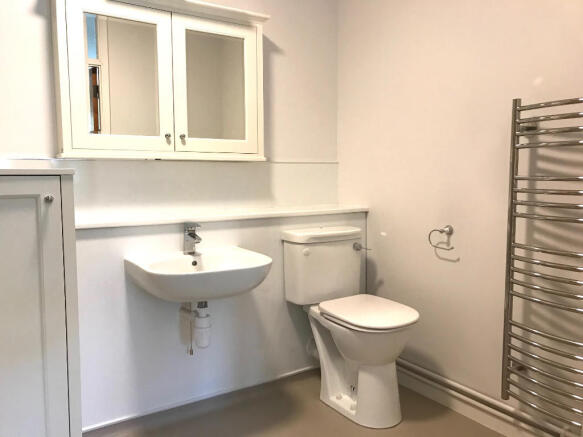 Shower Room