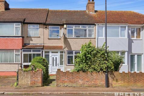 Aldridge Avenue, Enfield