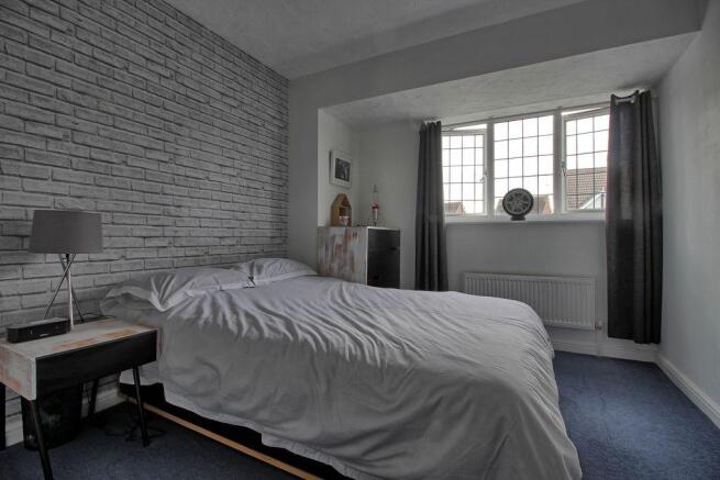 Bedroom 3 (Double)