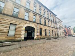 Flat F15, Blackfriars Court, Blackfriars Street, Glasgow G1 1BL