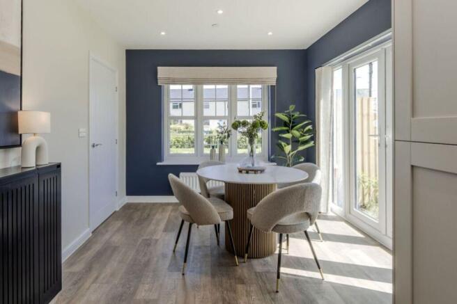Kitchen/dining room