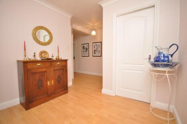 Ground floor hall
