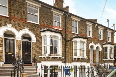 Mabley Street, Hackney, London, E9