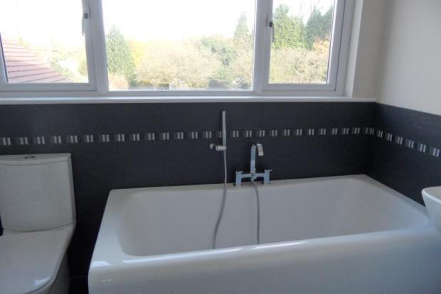 Upstairs Bathroom