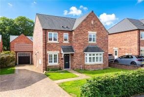 6, Bridle Way, Wetherby LS22 6AT