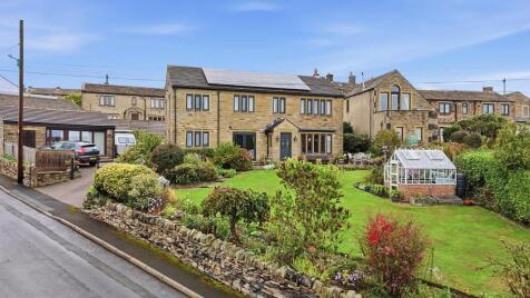 Littlethorpe Hill, Hartshead, Liversedge