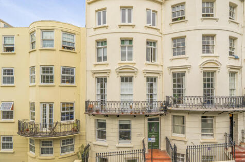 Norfolk Square, Brighton